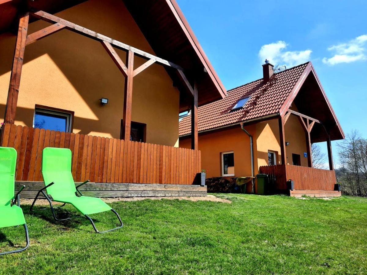 Gajowka Villa Radkow Eksteriør bilde