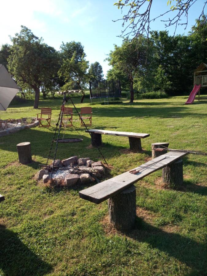 Gajowka Villa Radkow Eksteriør bilde