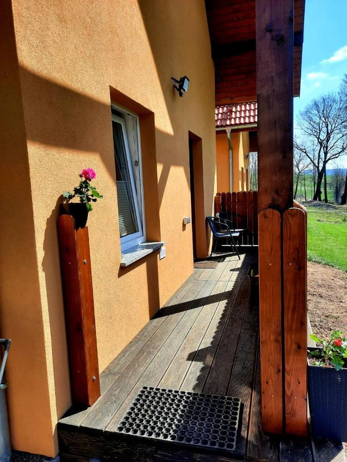 Gajowka Villa Radkow Eksteriør bilde
