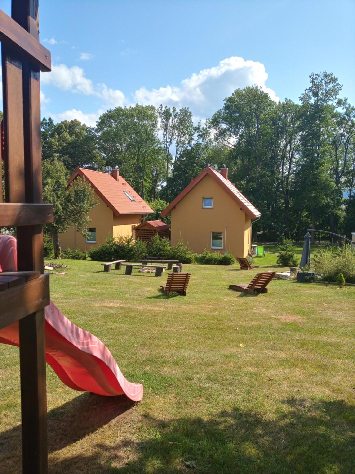 Gajowka Villa Radkow Eksteriør bilde